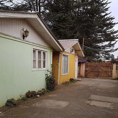 Turismo El Bosque Villa Pichilemu Buitenkant foto