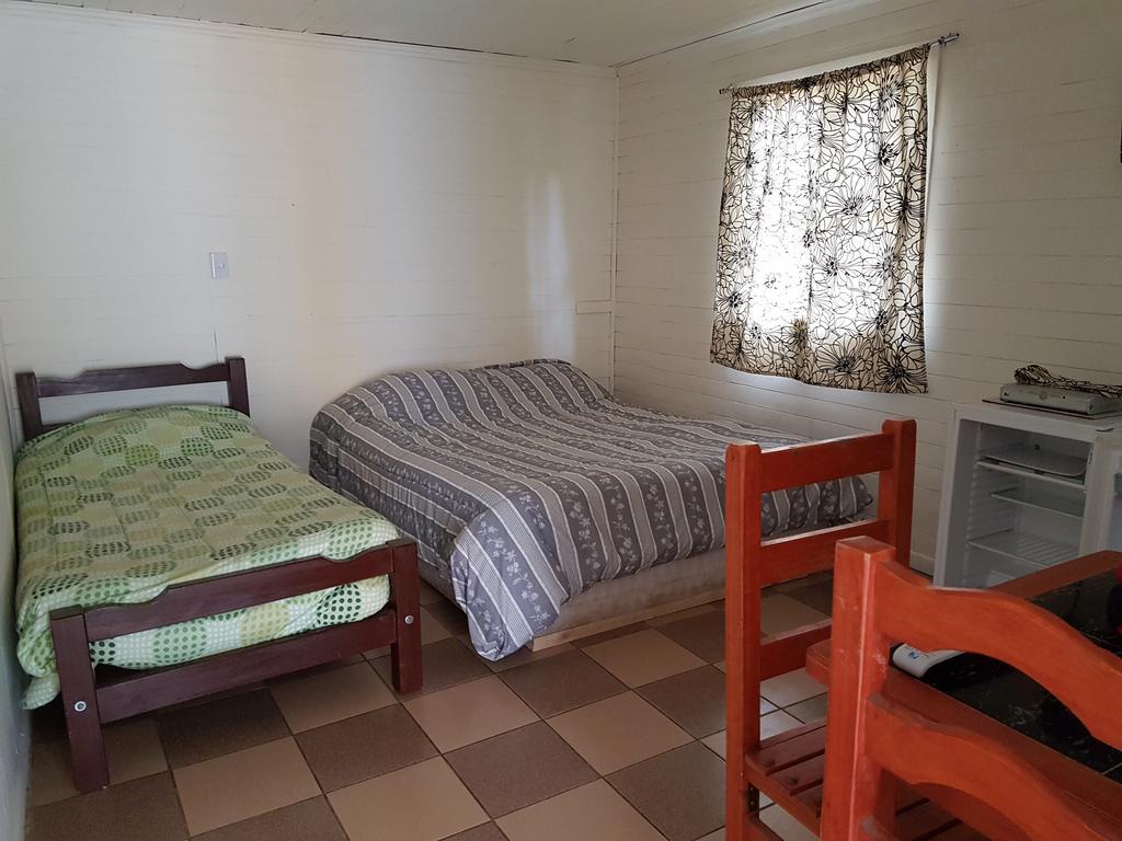 Turismo El Bosque Villa Pichilemu Buitenkant foto