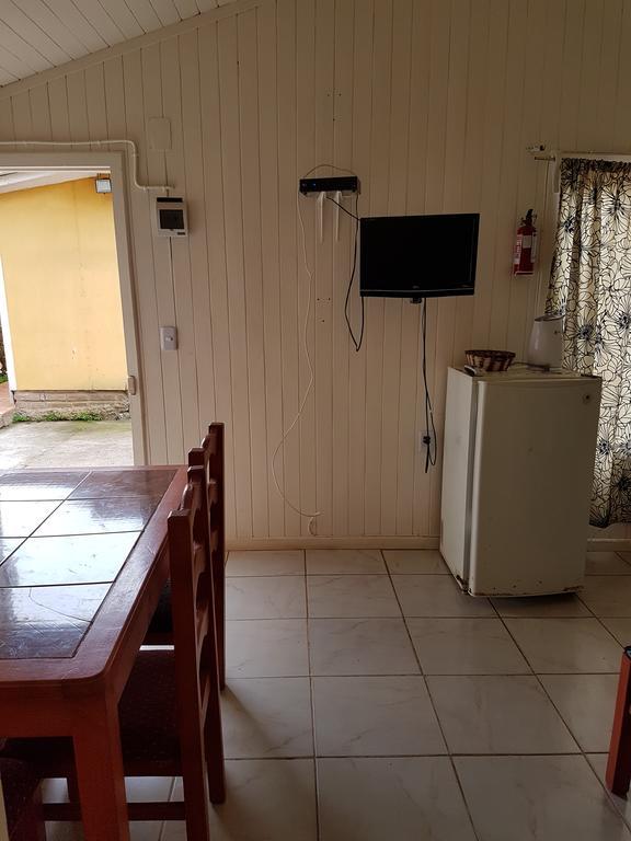 Turismo El Bosque Villa Pichilemu Buitenkant foto
